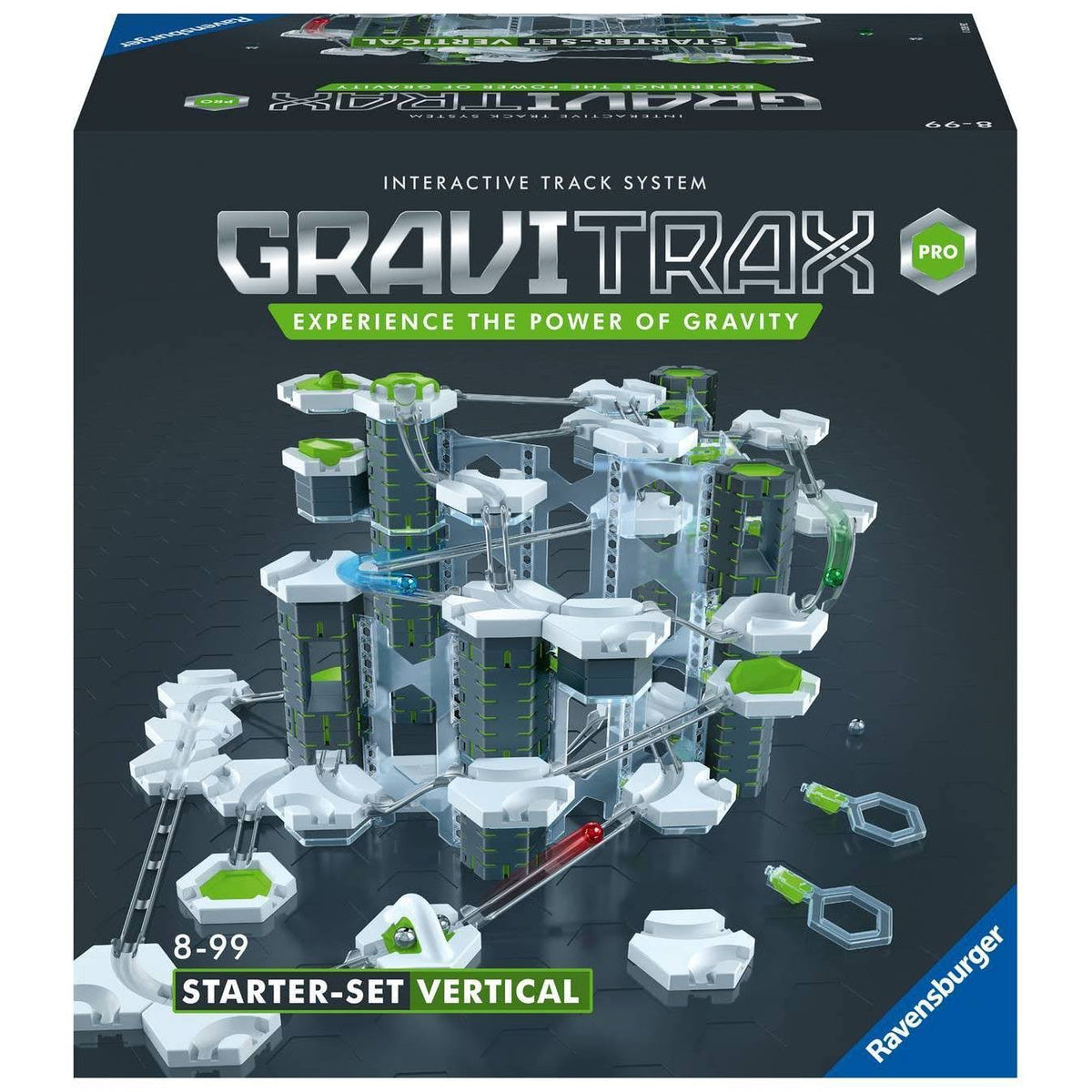 GraviTrax Pro Starter Set Vertical S3828
