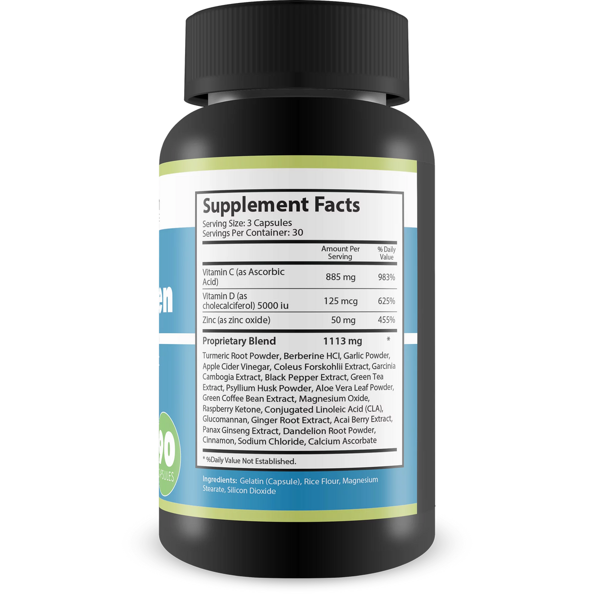 Weight Loss Diet Pills Supplements V954000