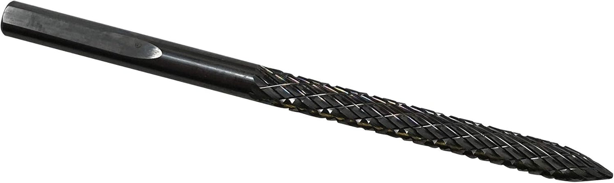 1/4" Carbide Cutter Tire Plug Repair Tool Bit Pack of 2 Z87520