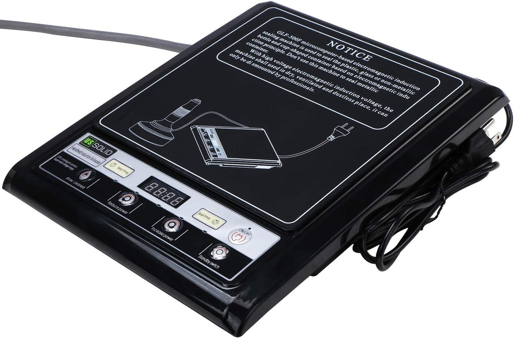 Portable Handheld Induction Sealer for Cap Sizes 15mm-100mm 110 V J139964