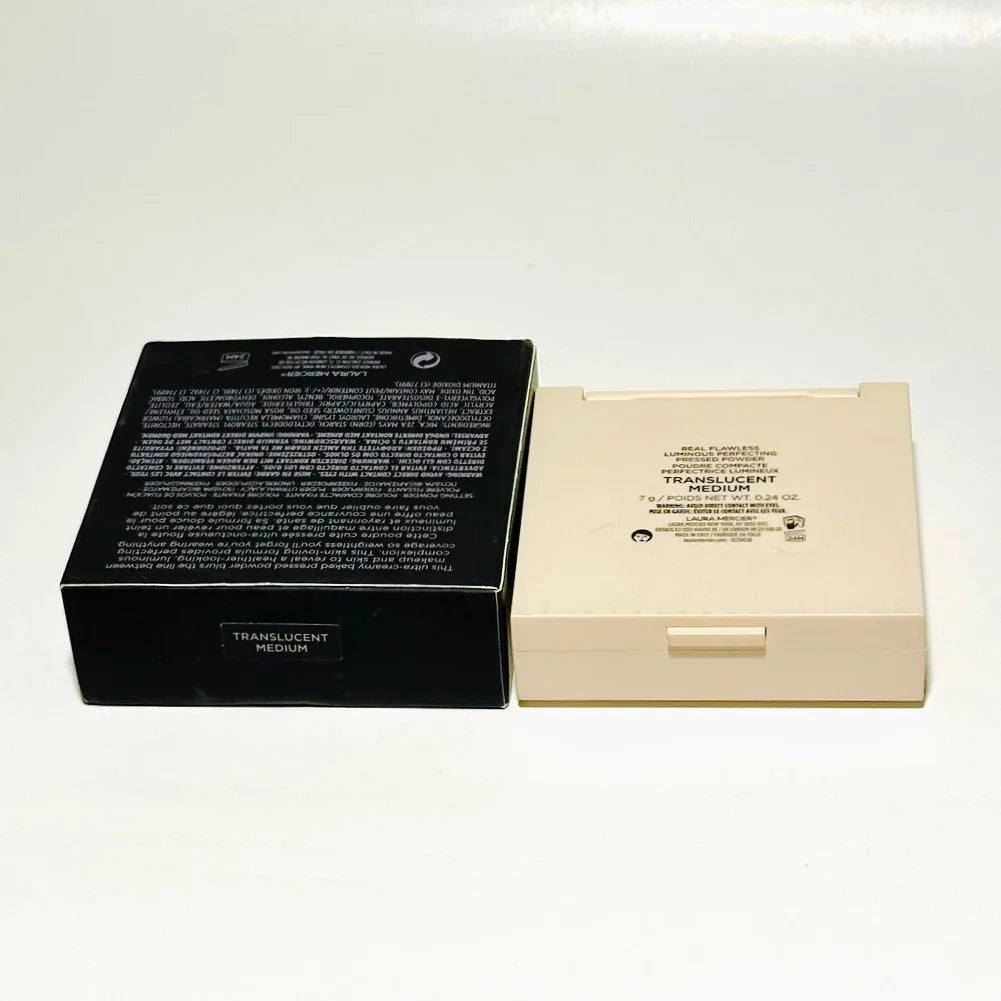 Pressed Powder Translucent Medium X770302