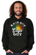 LGBTQ Pride Hoodie Sweatshirt M86344