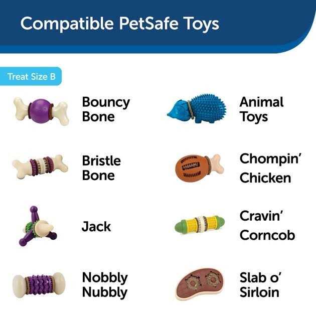 Dog Treat Ring Variety Pack G93398