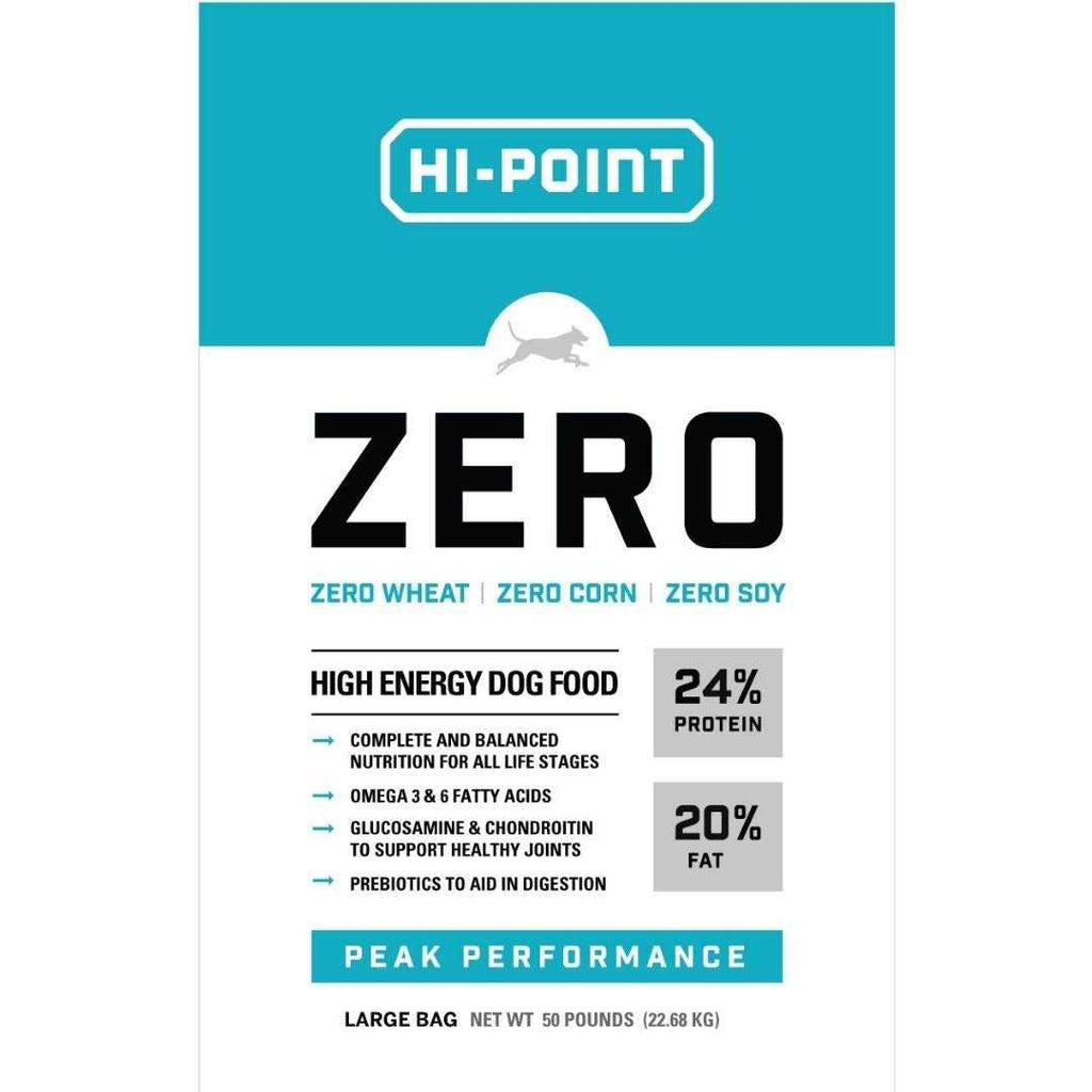 High Energy Dog Food 50 lb K7932