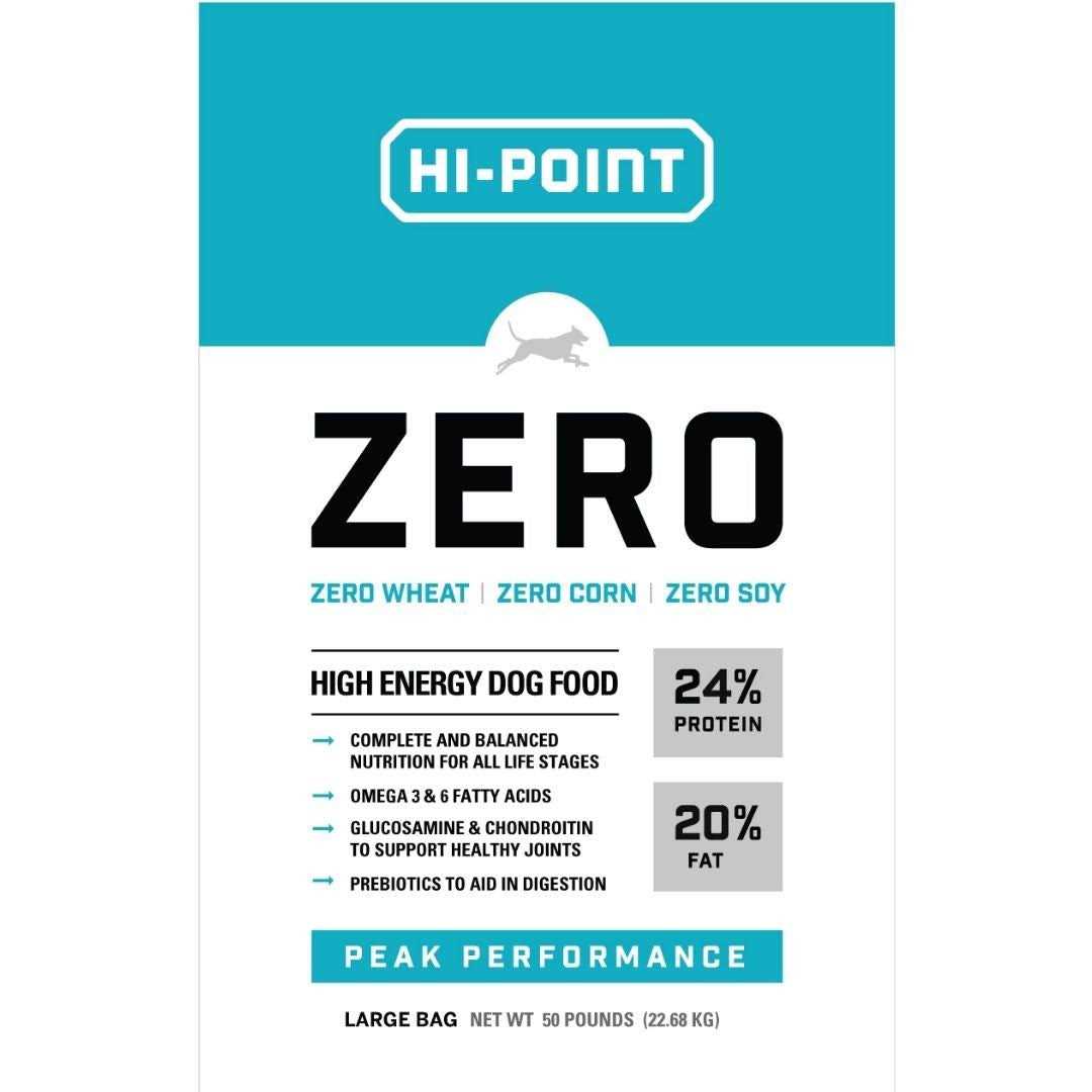 High Energy Dog Food 50 lb K7932