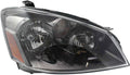 Passenger Side Halogen Headlight for Nissan Altima 2005 2006 Y286796