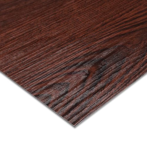 Wood Look Peel and Stick Floor Tile 12x12 S48851