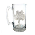 16 oz Engraved Stein Glass G642105