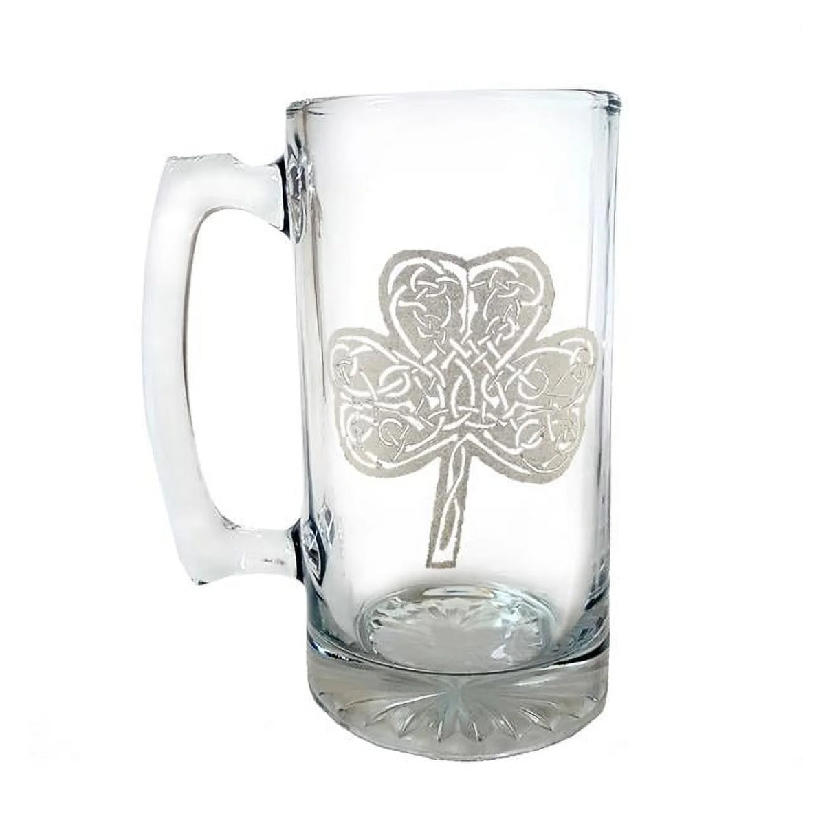 16 oz Engraved Stein Glass G642105