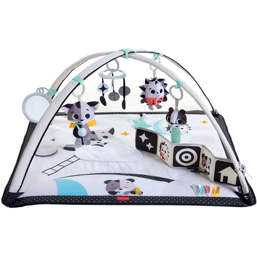 Black & White Infant Activity Play Mat Q862600