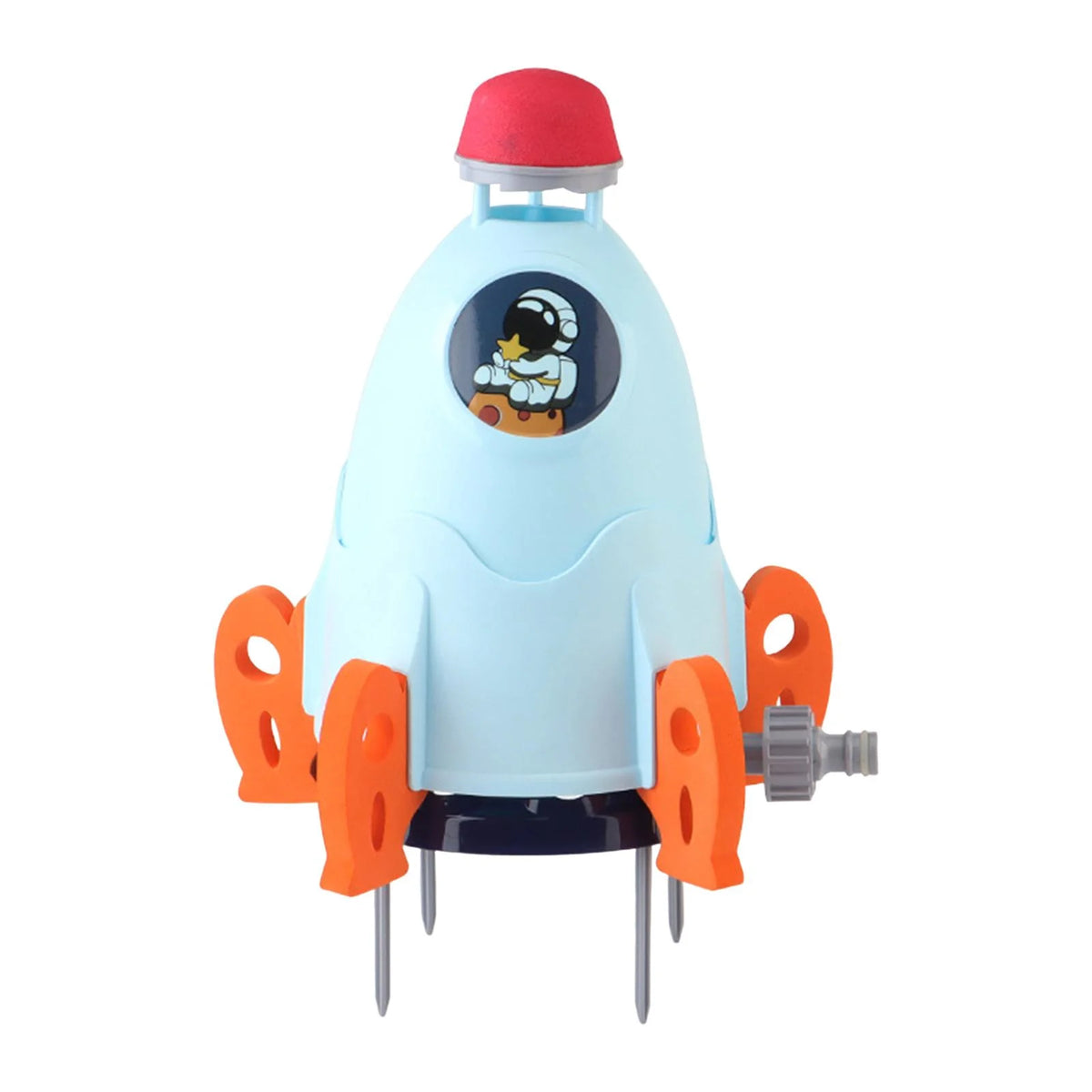 Water Spray Rocket Outdoor Sprinkler Toy O511078