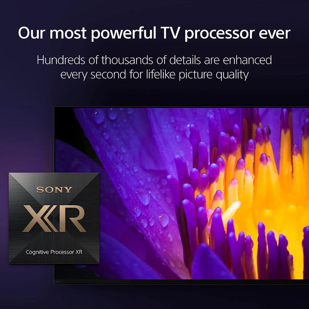 65 Inch 4K HDR OLED Smart Google TV Y930