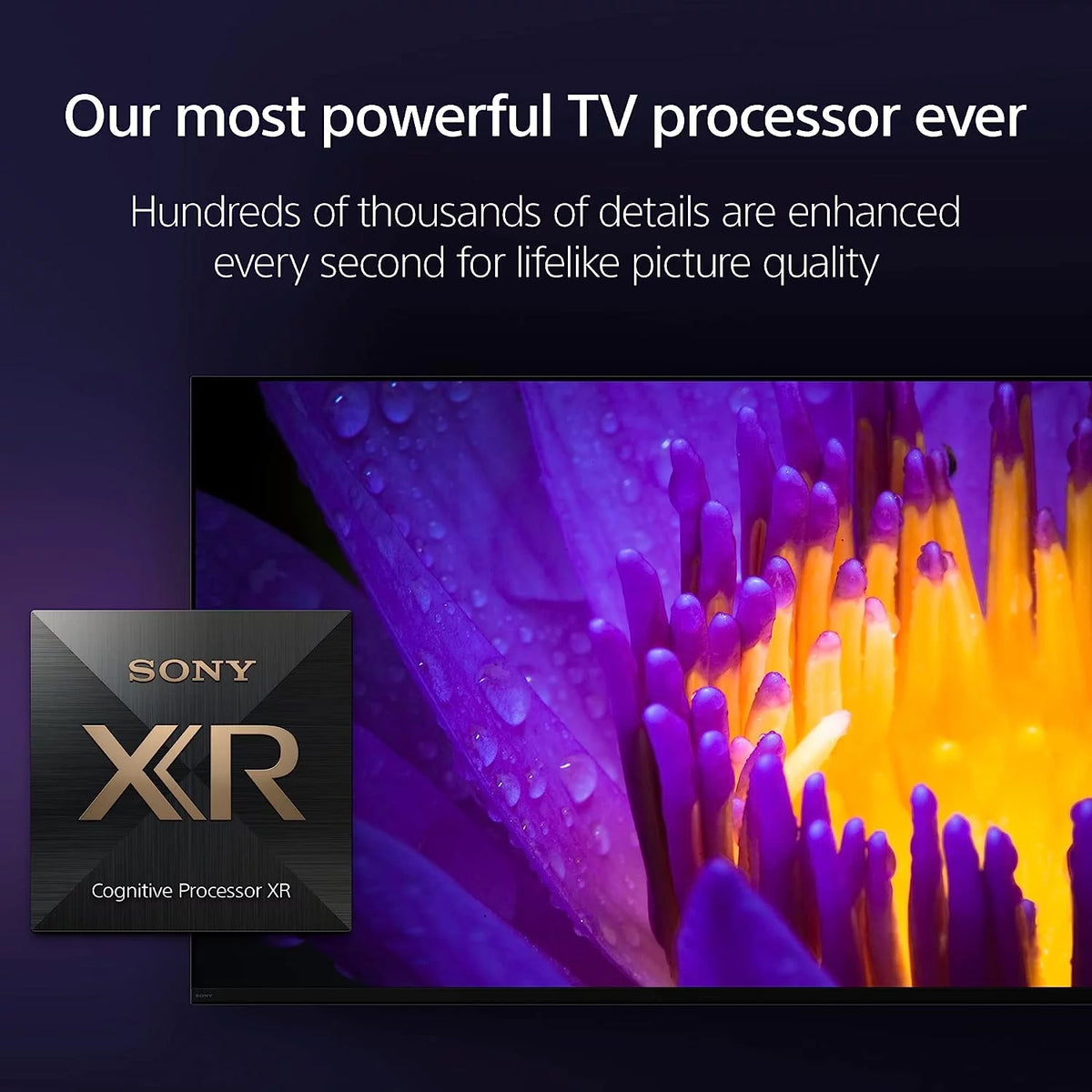 65 Inch 4K HDR OLED Smart Google TV Y930