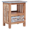 Modern Wooden Bedside Cabinet T492