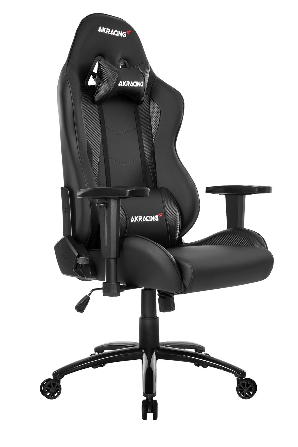 Carbon Black PU Gaming Chair N212690