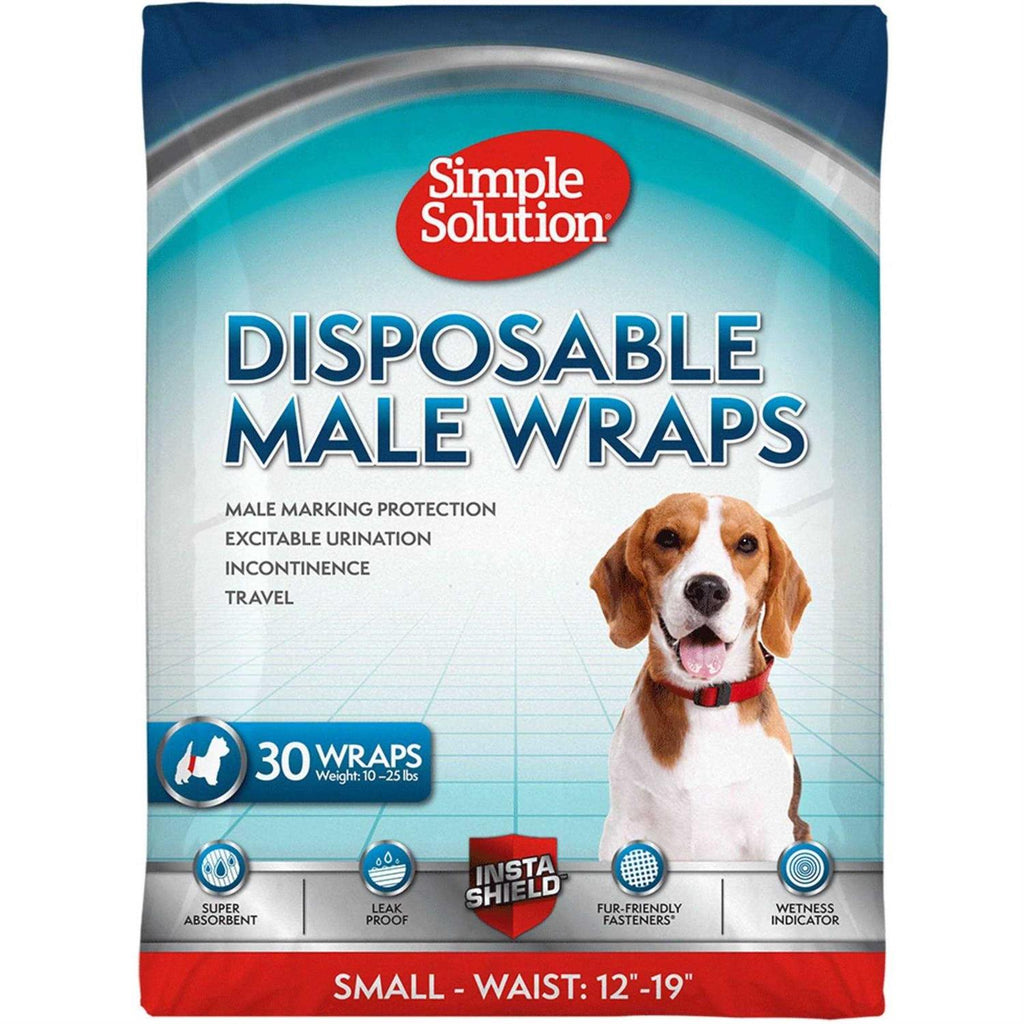 Disposable Male Wraps J24115