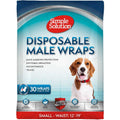 Disposable Male Wraps J24115