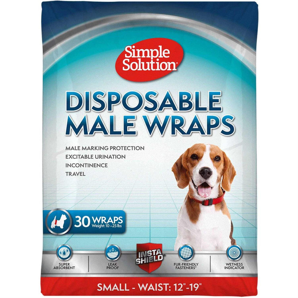 Disposable Male Wraps J24115