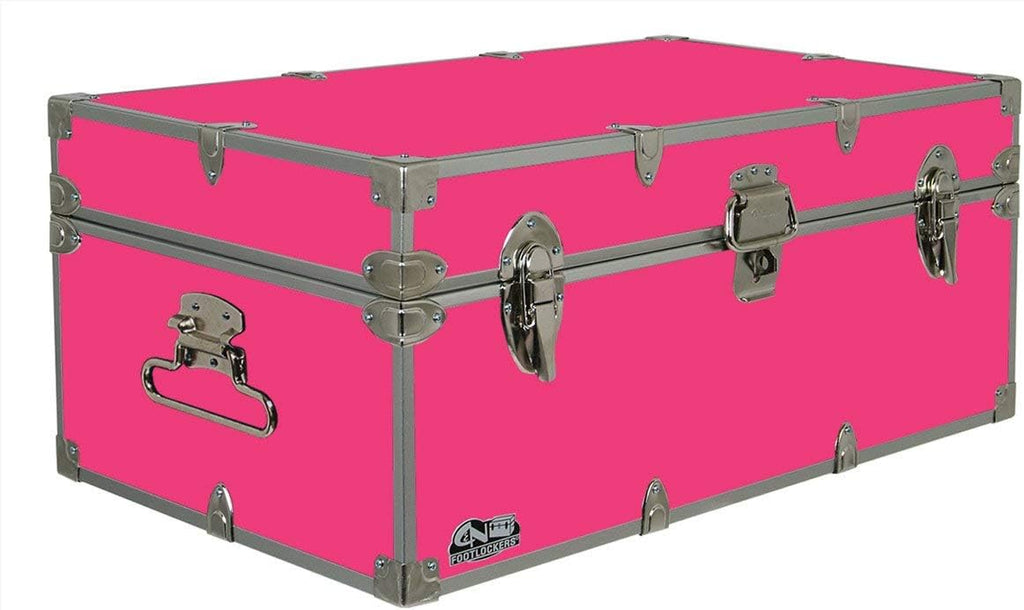 Storage Trunk with Lid Stay 32 x 18 x 13.5 Inches N633491
