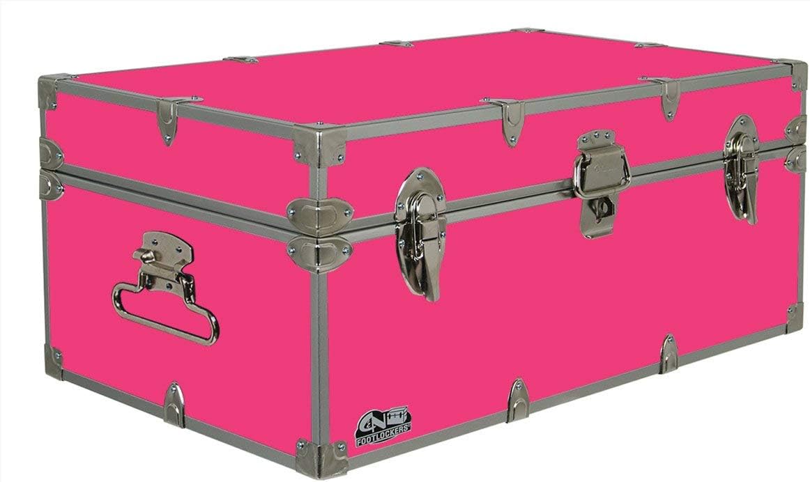 Storage Trunk with Lid Stay 32 x 18 x 13.5 Inches N633491