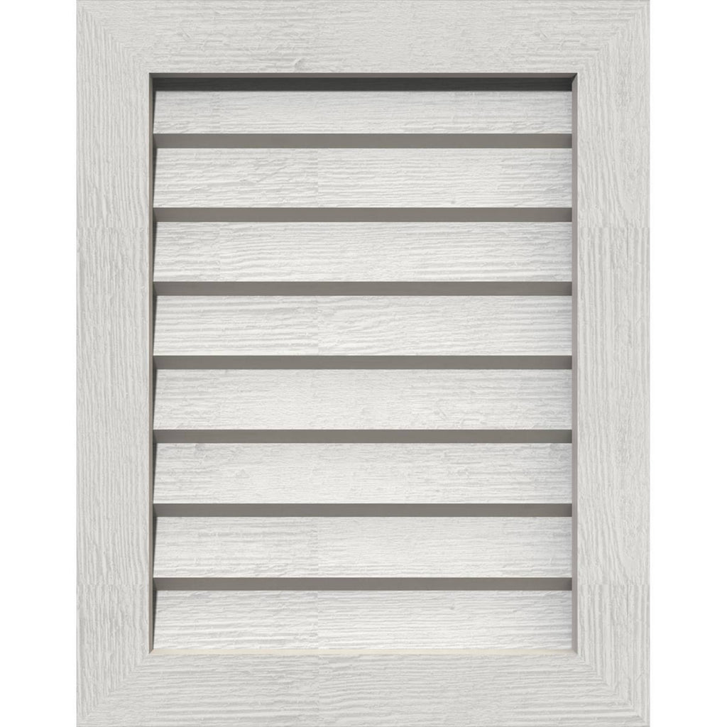 Primed Vertical Gable Vent H195115