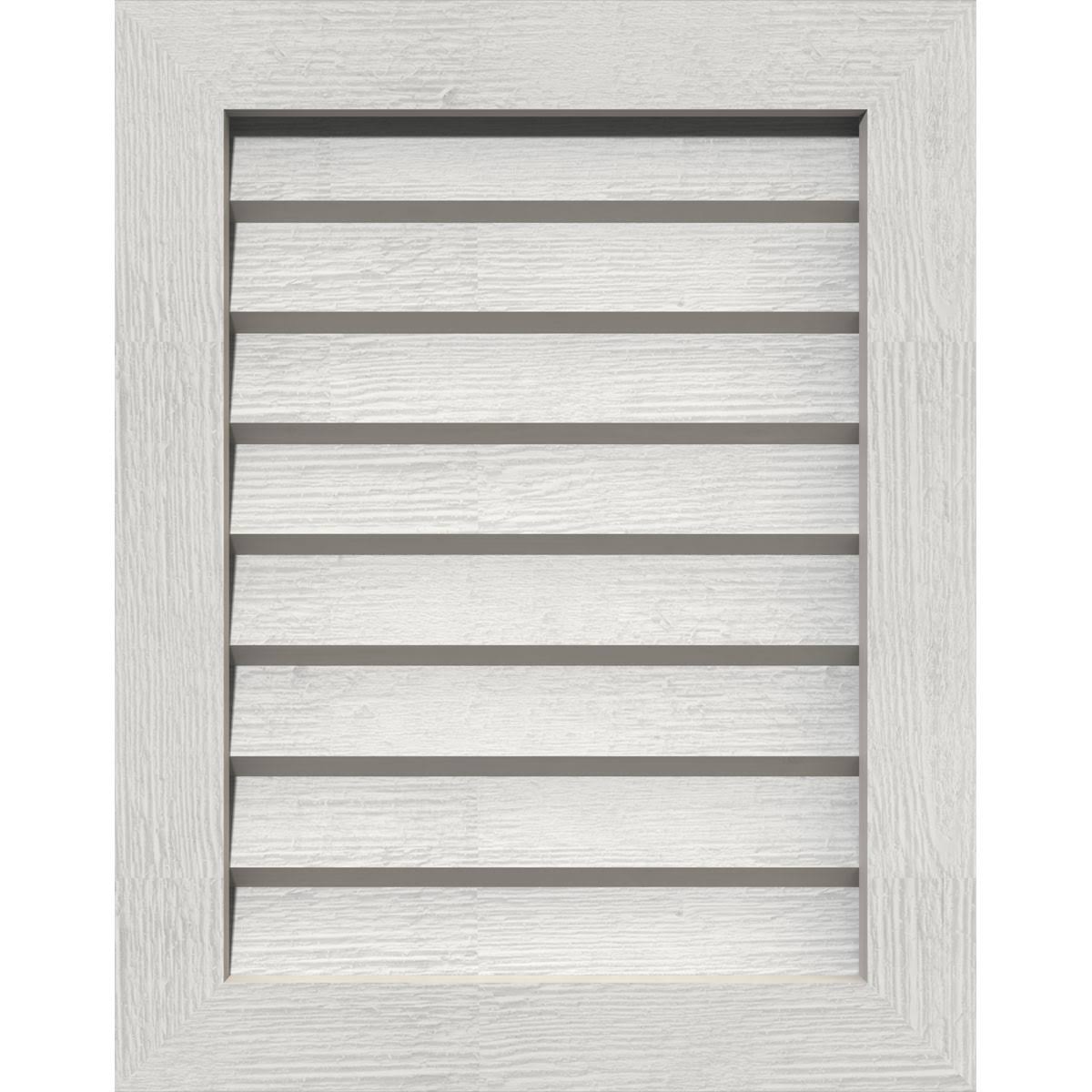 Primed Vertical Gable Vent H195115