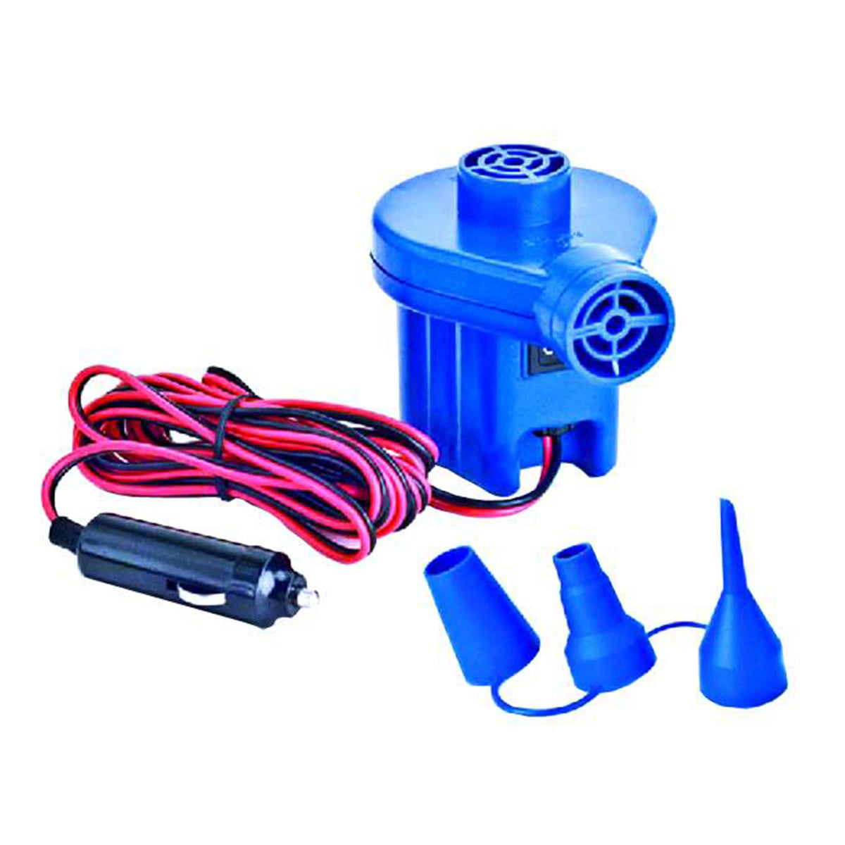 36in Inflatable Floating Tire Tube with Electric Pump K72152