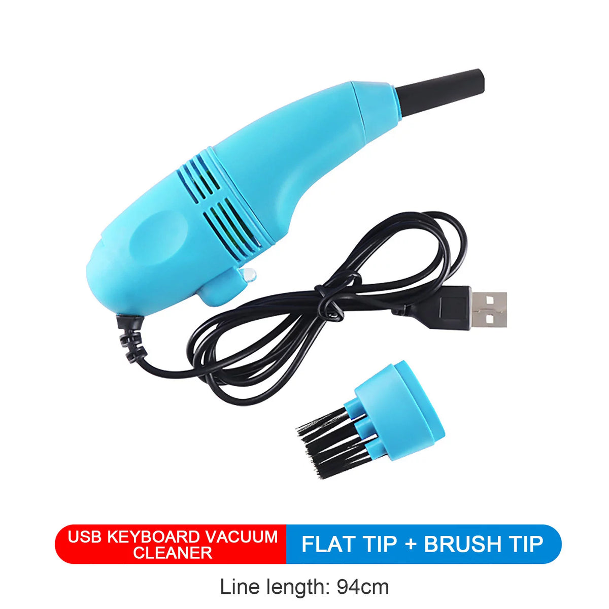 Mini Handheld Desktop Vacuum Cleaner J745172