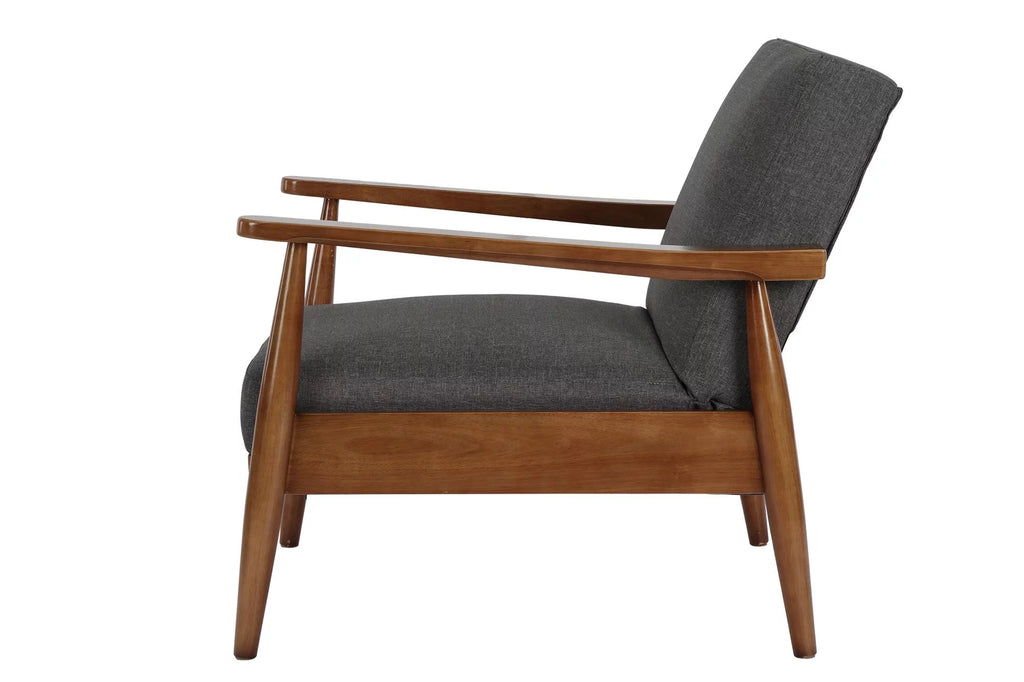 Mid Century Chair M478