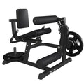 Adjustable Plate Loaded Leg Extension and Curl Machine Y912503