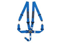 5-Point Camlock Bolt-In Blue Seat Belt Harness K968630