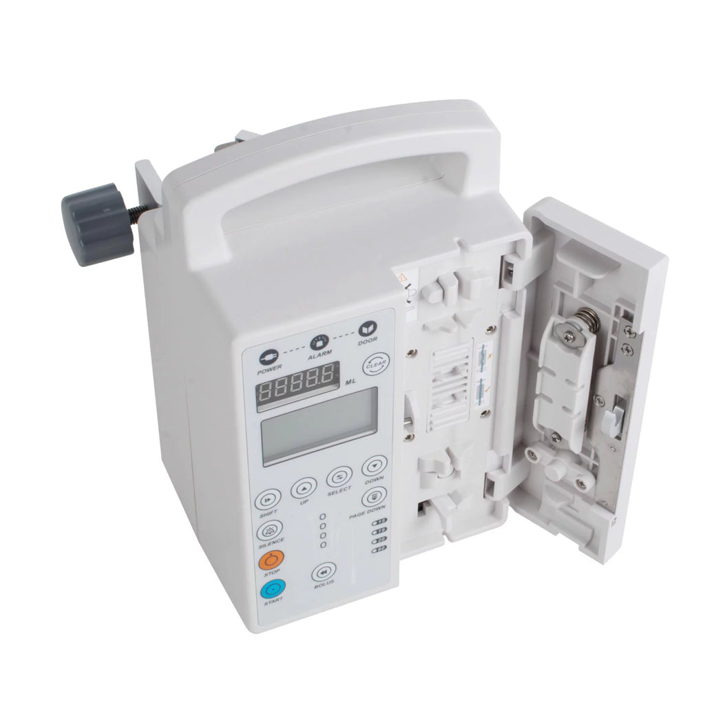 Infusion Pump with LCD Display C331