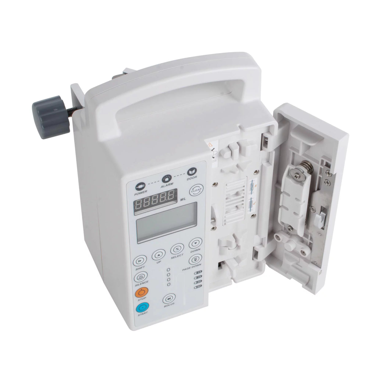 Infusion Pump with LCD Display C331