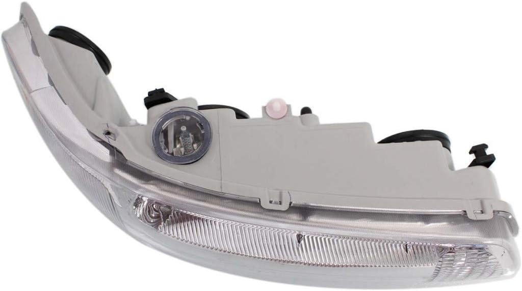 Passenger Side Halogen Headlight Assembly for Kia Forte Koup 2010 2011 2012 Coupe O607696