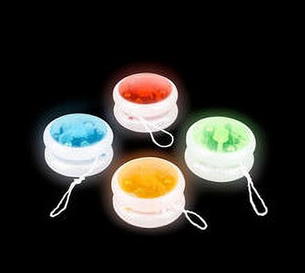 Glow in the Dark YO-YO L2635