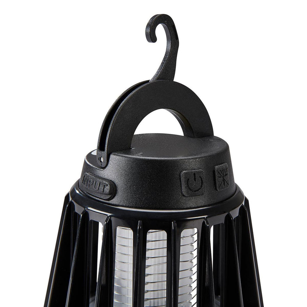 Rechargeable Camping Lantern and Bug Zapper D73561
