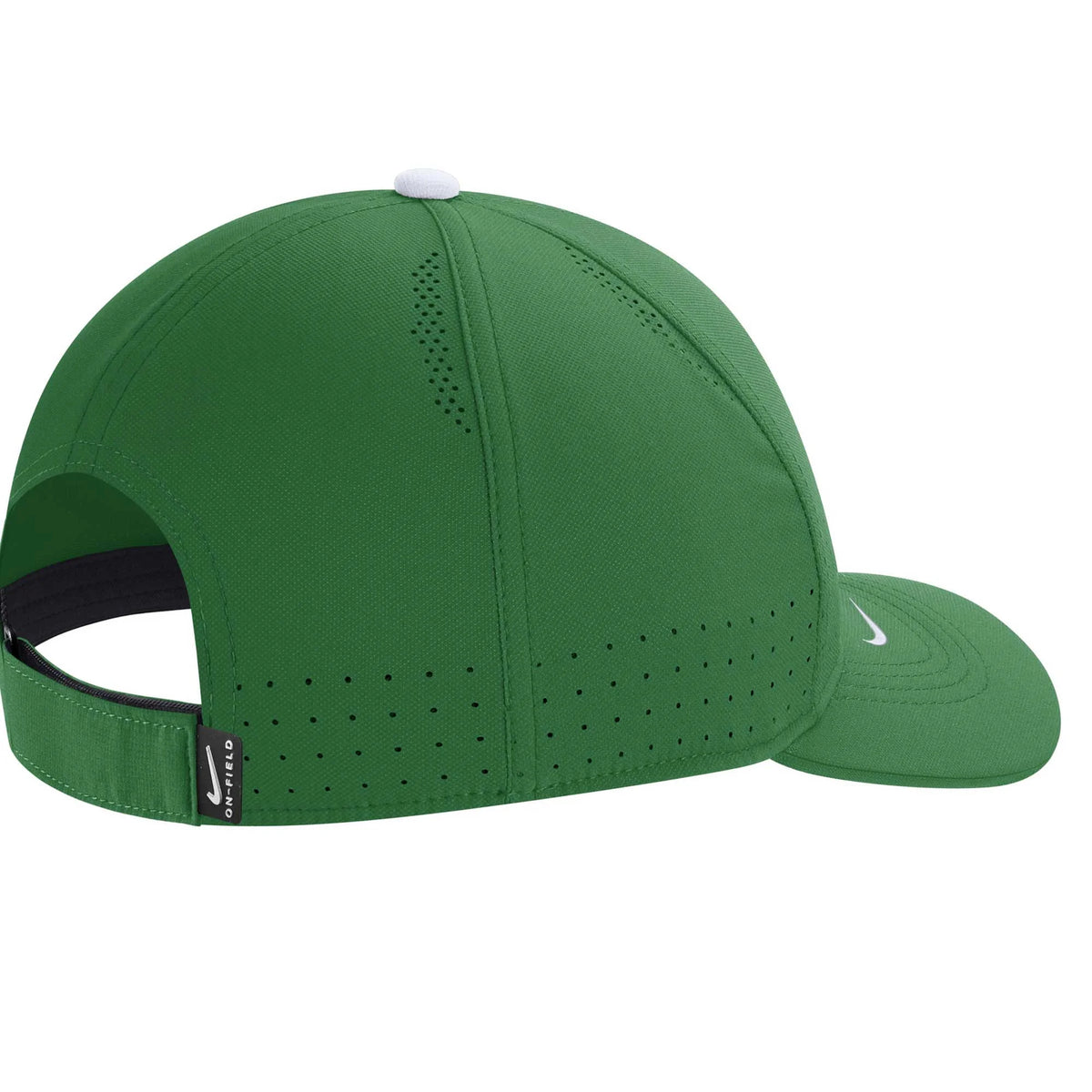 Green Adjustable Performance Hat E7030
