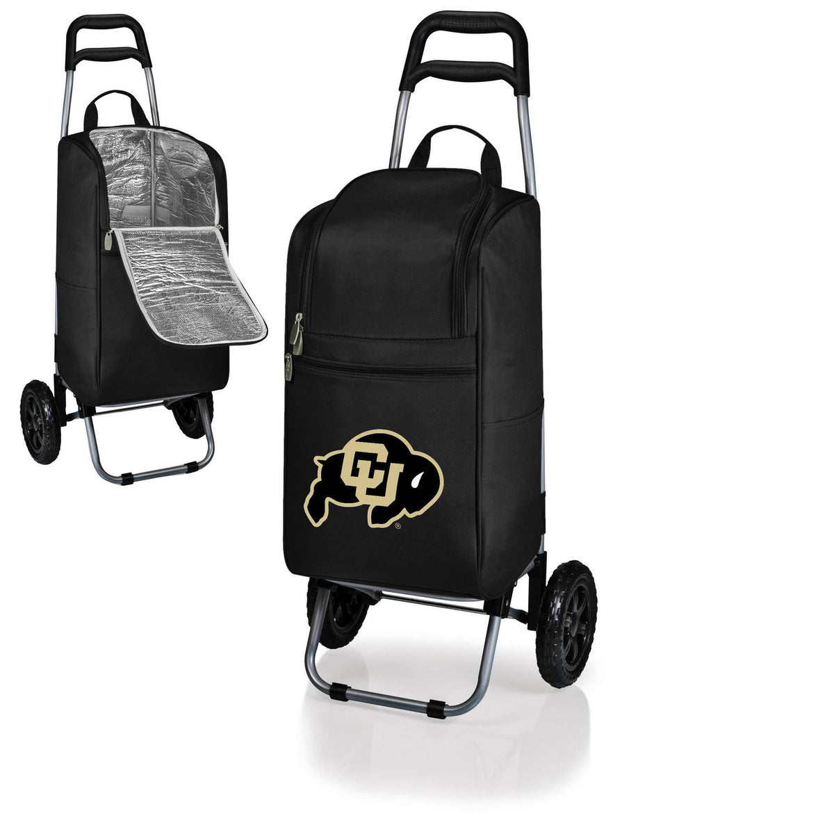 Black Cart Cooler P161