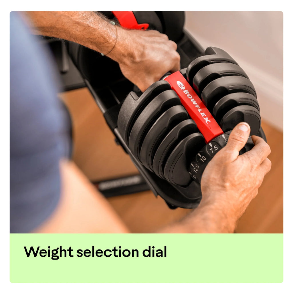 Adjustable Dumbbell E25034