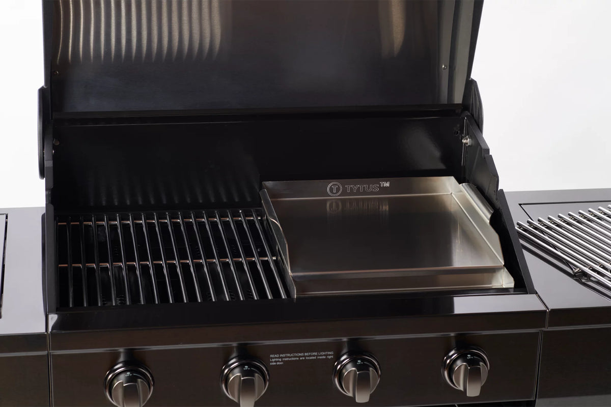 Silver 304 Stainless Steel Griddle A734