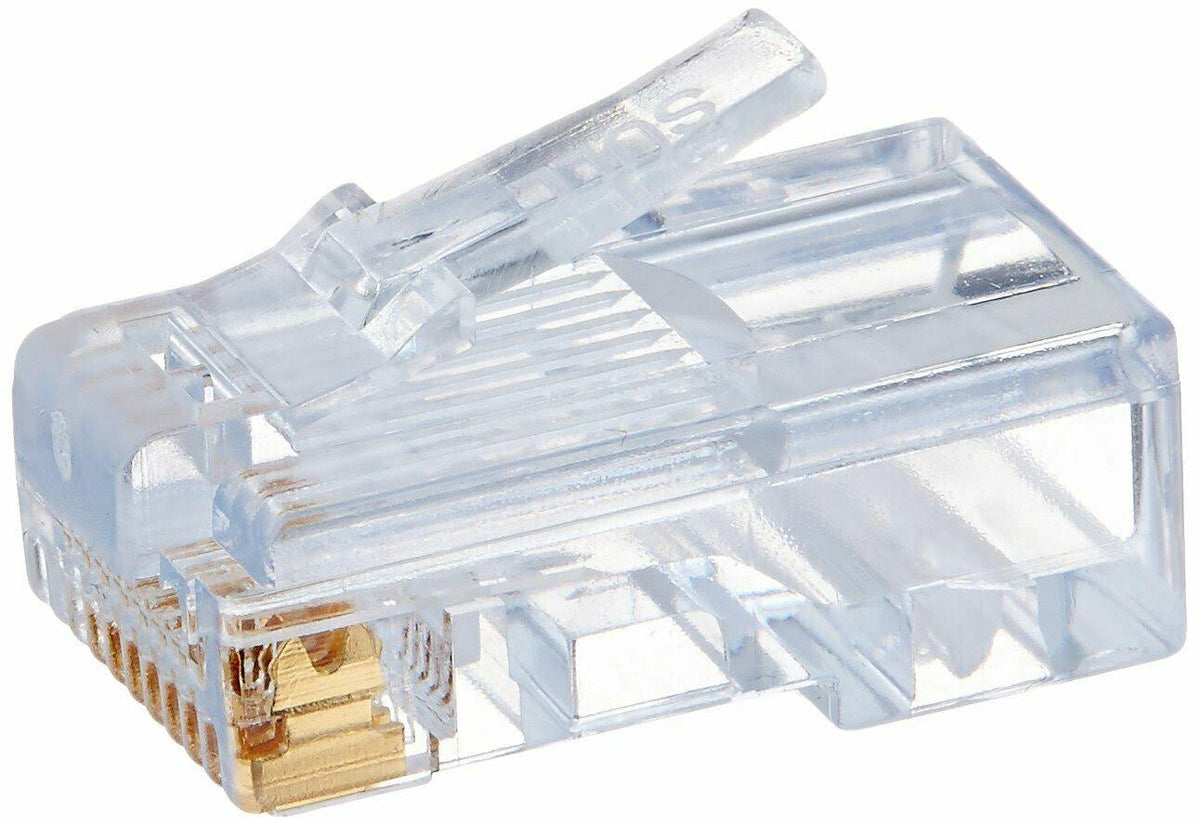 EZ-RJ45 CAT 5e Network Connector A490