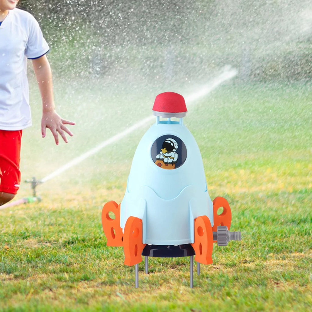 Water Spray Rocket Outdoor Sprinkler Toy O511078