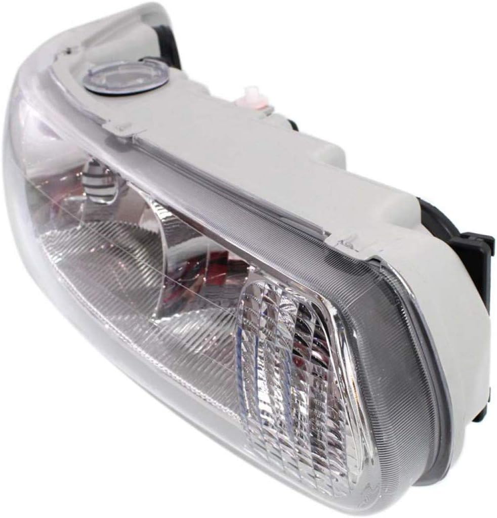 Passenger Side Halogen Headlight Assembly for Kia Forte Koup 2010 2011 2012 Coupe O607696