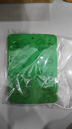 Frog Silicone Chocolate Mold C355