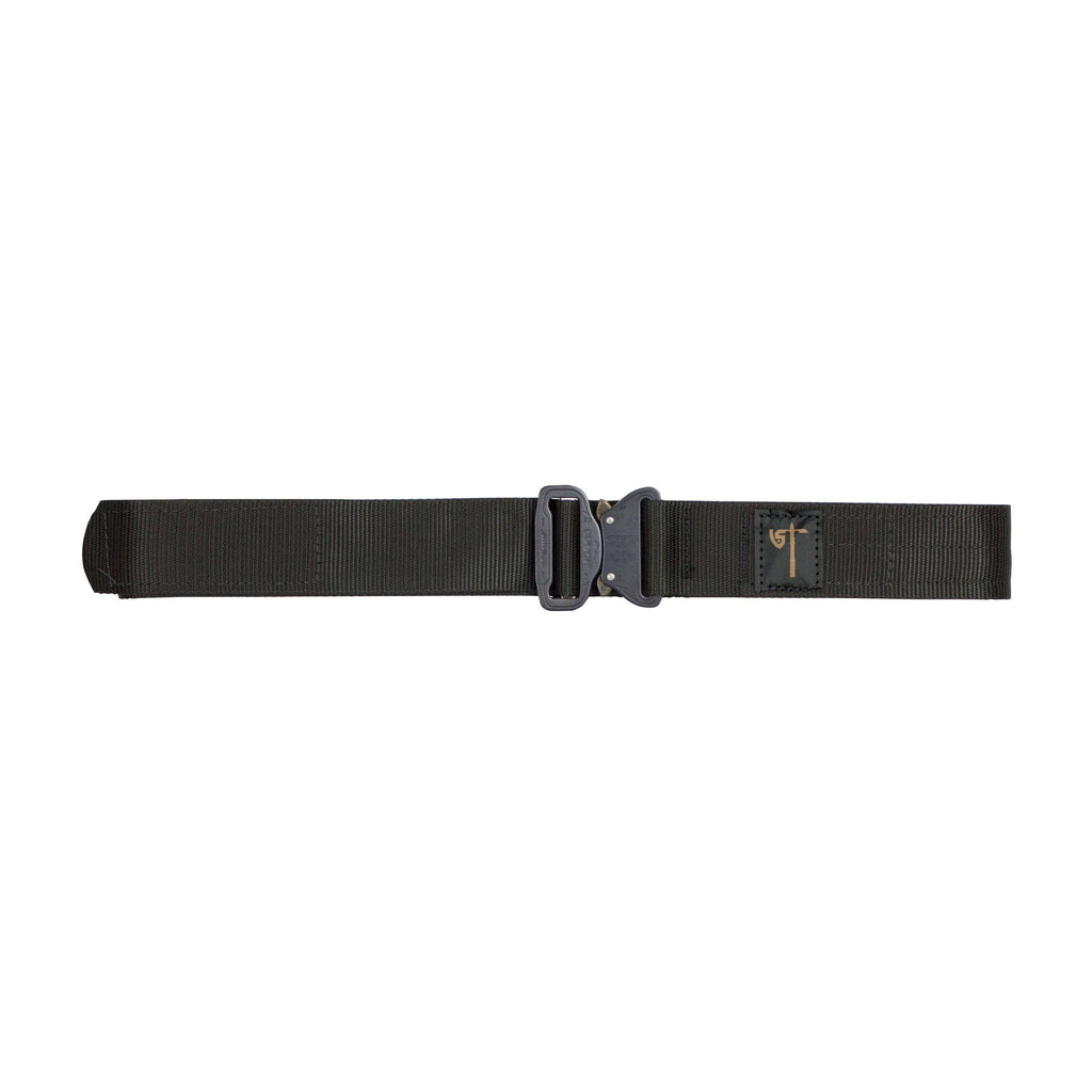 Black EDC Belt U8583