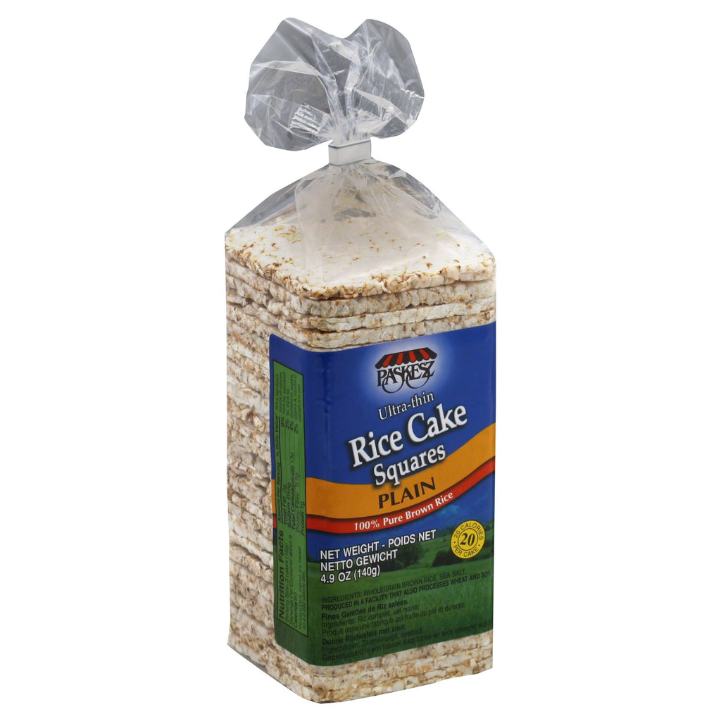Rice Cake Squares 4.9 oz C51788