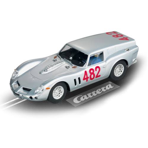 Ferrari 250 GT Berlinetta Passo Corto Breadvan 1962 No.48 X295