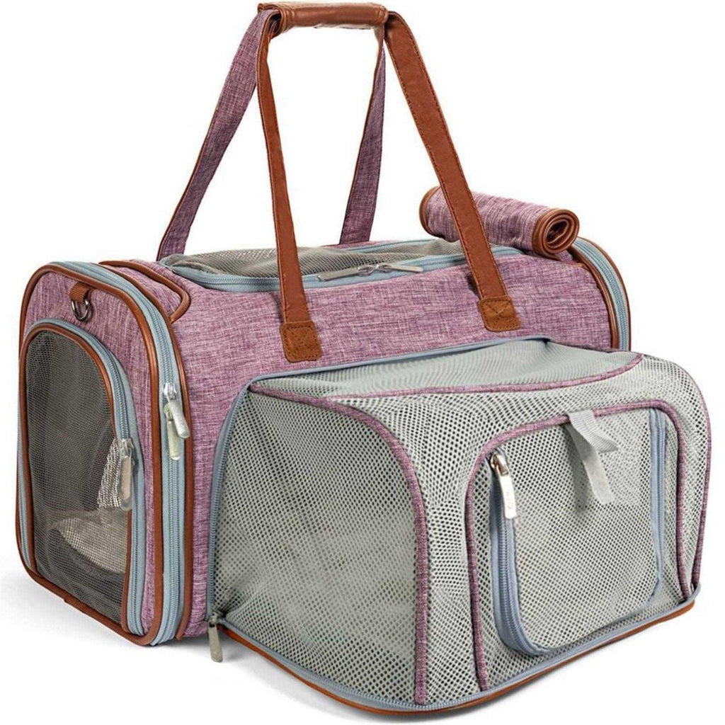 Expandable Airline Approved Pet Carrier N930042