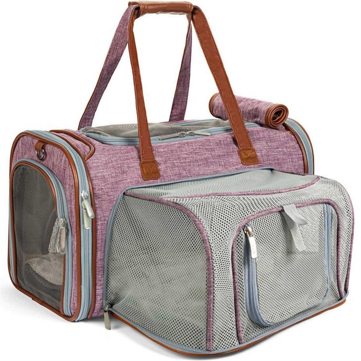 Expandable Airline Approved Pet Carrier N930042