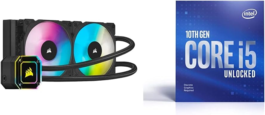 Liquid CPU Cooler Y55350